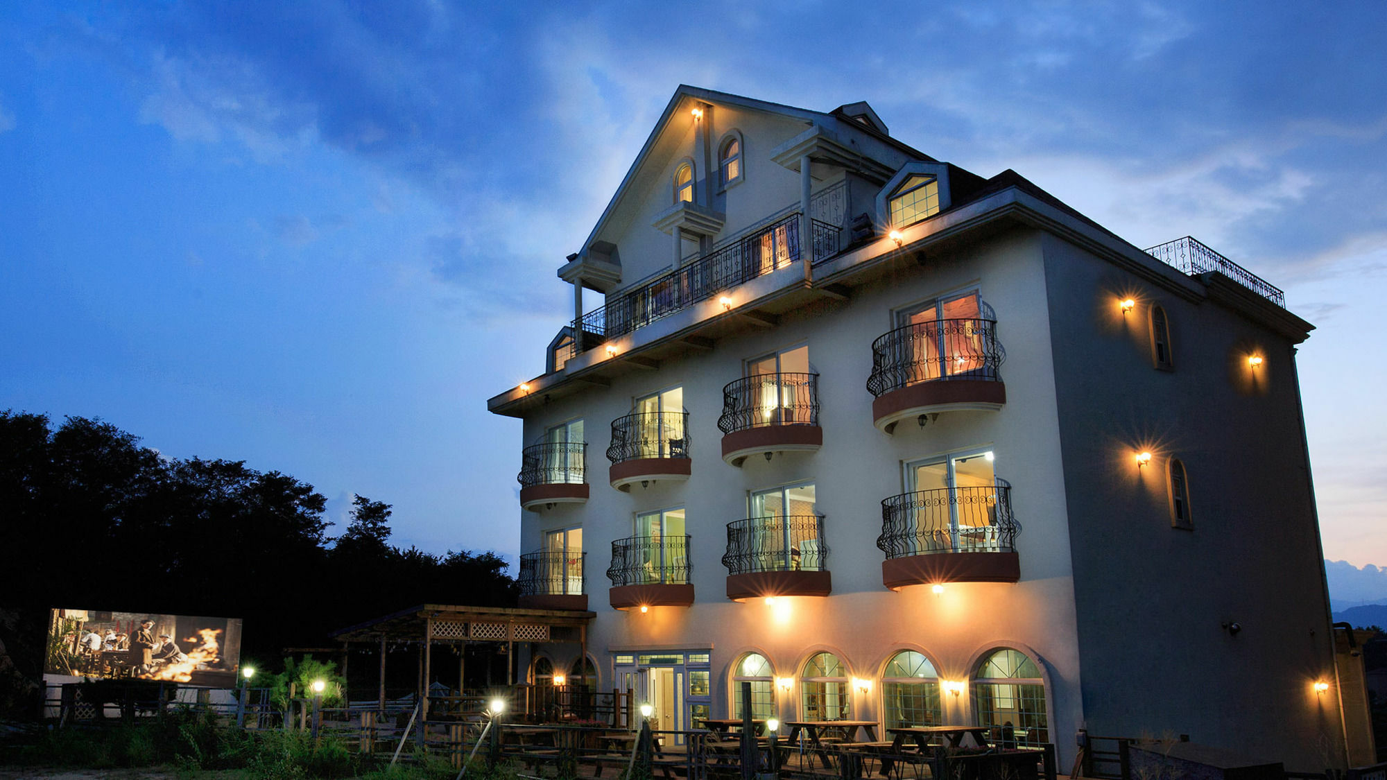 Venice House Gangneung Luaran gambar