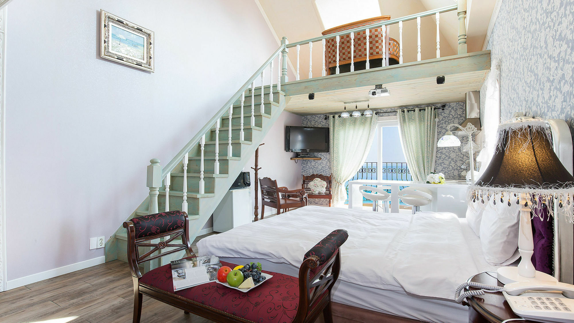 Venice House Gangneung Luaran gambar