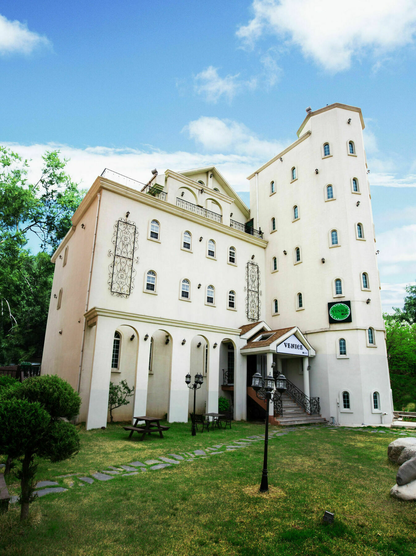Venice House Gangneung Luaran gambar