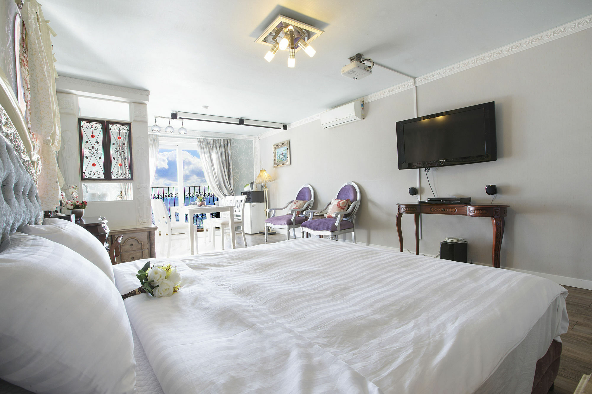 Venice House Gangneung Luaran gambar