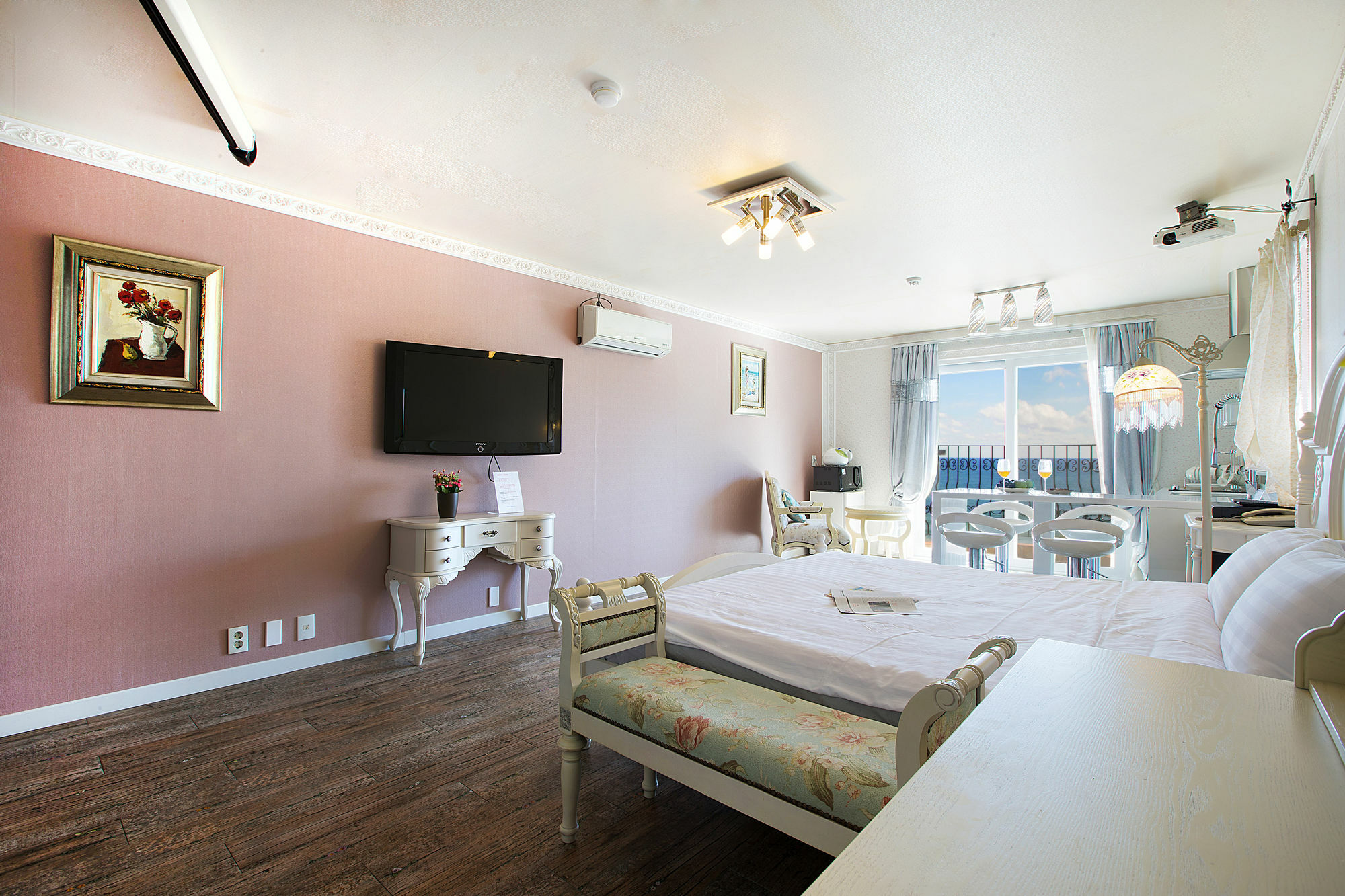 Venice House Gangneung Luaran gambar